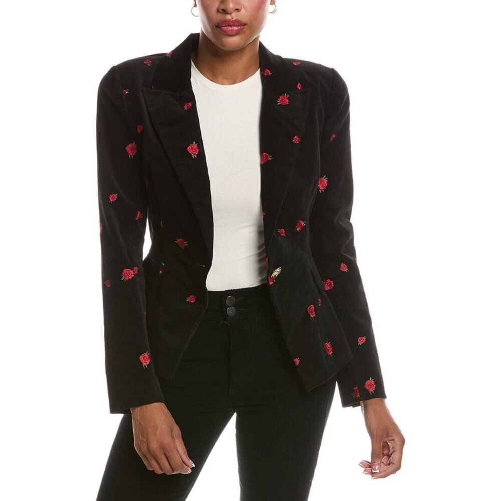 L’Agence Womens  Kaisley Blazer